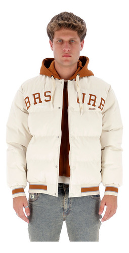 Campera Bross Universitaria Mod 2