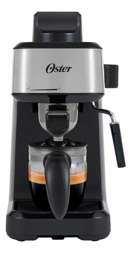 Oster® Cafetera De Vapor Para Espresso Y Cappuccino