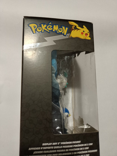 Pokémon Select Ambiente De Glaciar Nevado