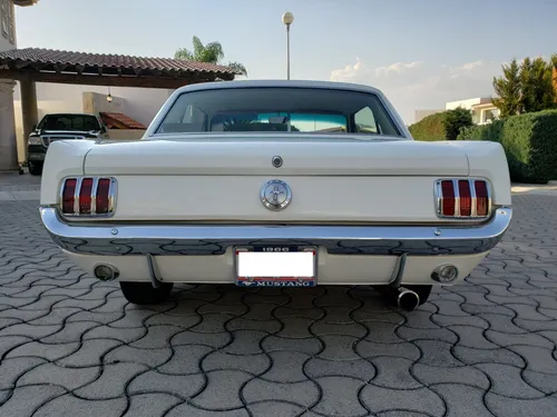 Ford Mustang 1966