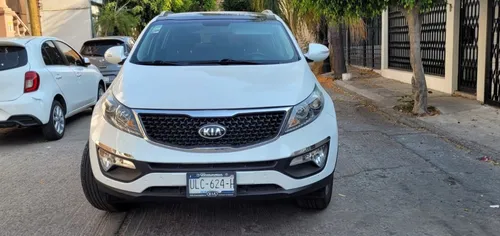 Kia Sportage 2.0 Ex Pack At