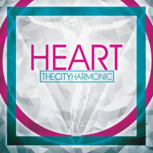 Cd City Harmonic Heart