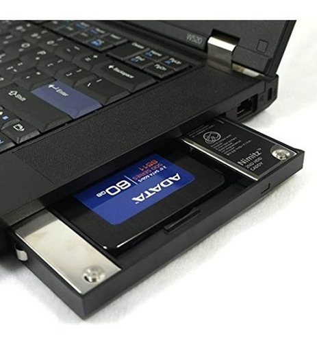 Nimitz 2º Hdd Ssd Caddy De Disco Duro Para Lenovo Thinkpad