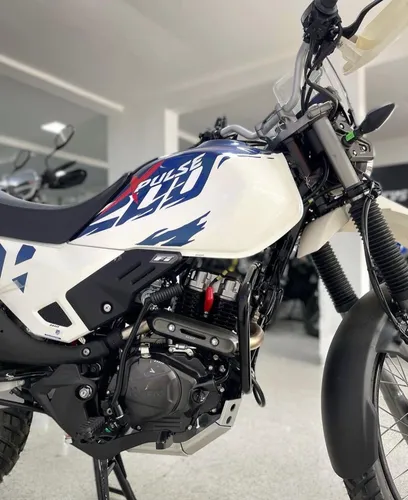 Xpulse 200 2v Fi Abs 2026 ¡facil Financiacion!