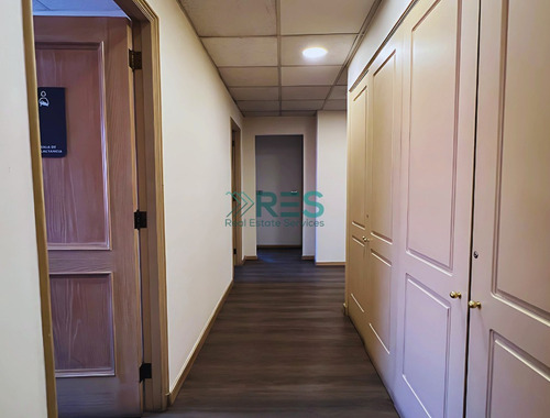 Oficina En Arriendo En Providencia