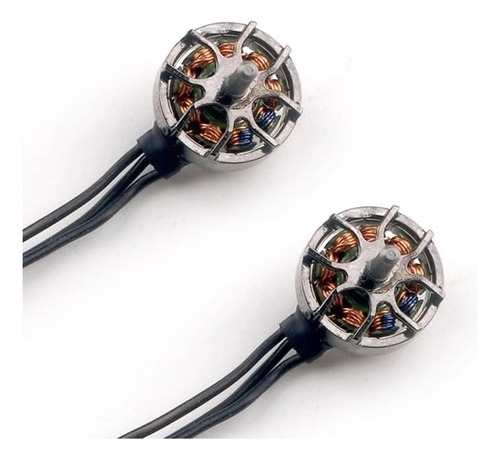 Happymodel Rs0802 Kv20000 Ultra Light 1s Rotor Externo Integ