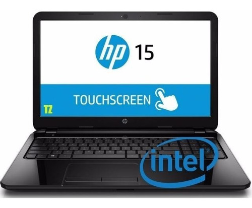 Notebook Hp Intel Quad Core 15.6 Touch 1tb Nueva Tranza