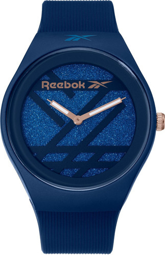 Reloj Reebok Mujer Rv-sr2-l1-plpl-l3 Sparkle Run 2.0