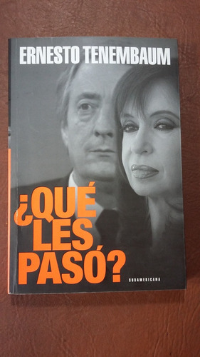 Que Les Paso? -e.tenembaum