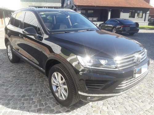 Vw Touareg 3.0 V6 Tdi Premium