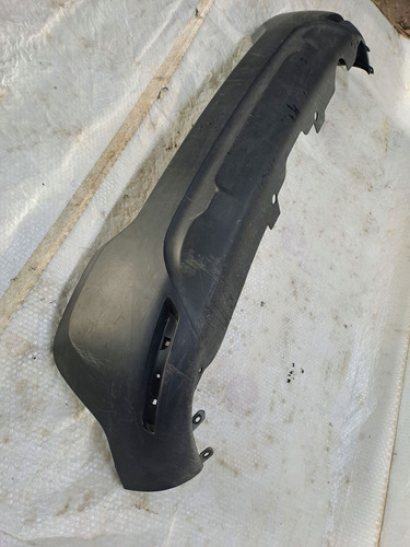 Spoiler Trasero Citroën C4 Cactus Año 18/21 Original Us4d0 Negro