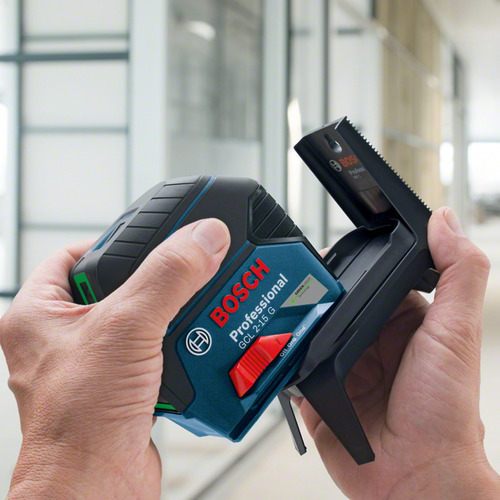 Nivel Láser De Líneas Combinado Bosch Gcl 2-15 G