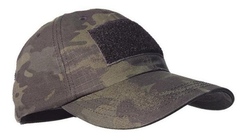 Bone Operator Com Velcro Multicam Black - Belica.