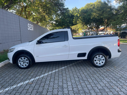 Volkswagen Saveiro 1.6 MI CS 8V FLEX 2P MANUAL G.V