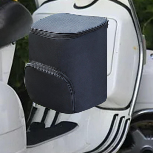 Generic Bolsa De Manillar De Bicicleta Eléctrica Bolsa De