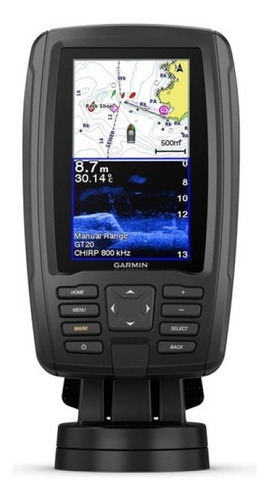 Gps Gps Sonar Nautico Garmin Echomap Echomap Preto