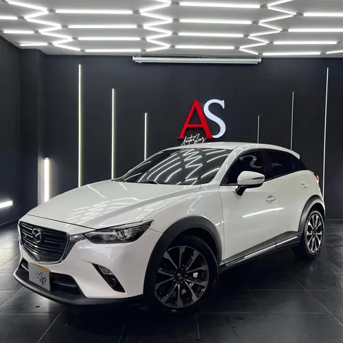 Mazda CX-3 2.0 Touring At