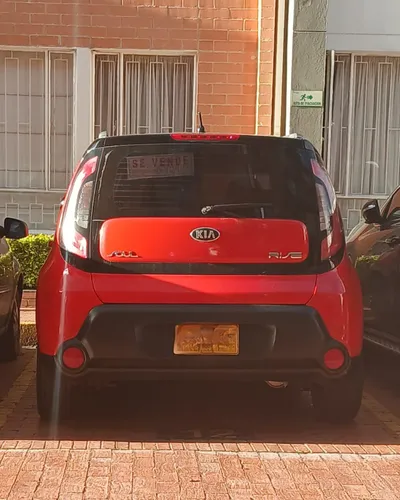 Kia Soul 1.6