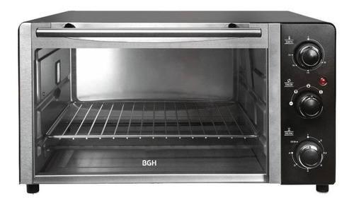 Horno Electrico  25 Litros Bgh Bhe25m13