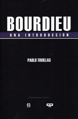 Bourdien: Una Introduccion