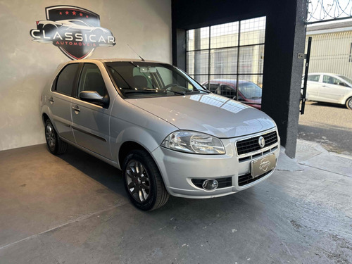 Fiat Palio 1.4 MPI ELX 8V FLEX 4P MANUAL