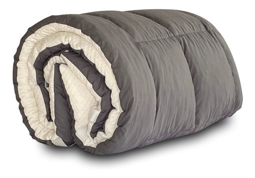 Colchoneta Capitonada Memory Foam King Size