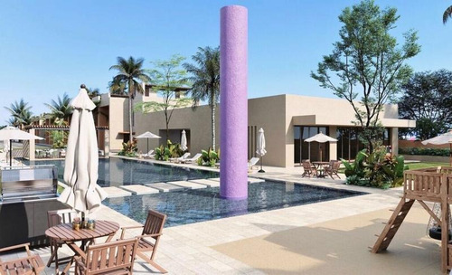 Imagen 4 de 10 de Venta De Casa En Playa Del Carmen - Aleda Residencial