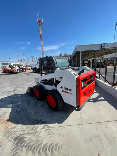 Minicargador Bobcat 2015 S510