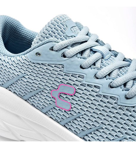 Tenis Mujer Charly 1043096003 Azul
