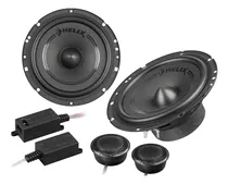 Comprar Parlantes Componentes Helix 2 Vias F 62c Tecnologia Alemana Color Negro
