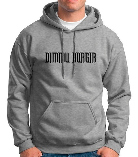 Buzo Hoodie Metal Dimu Borgir 