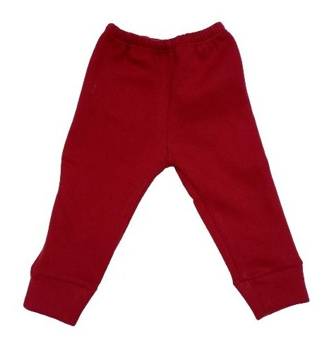 Pantalón Bebe Cheito Frisa Premium Con Bolsillo Trasero