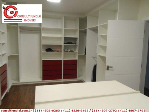 Imagem 4 de 20 de Casas Em Condomínio À Venda Em Jundiaí/sp - Compre O Seu Casas Em Condomínio Aqui! - 1234358