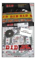 Comprar Kit Relação Did Triumph Tiger 800 Japão Cu002F Retentor