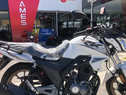 Moto Keeway Rk 200 Estacion Hogar Nuevocentro 48 Cuotas