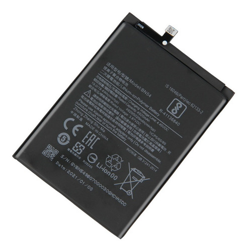 Bateria Guupi Xiaomi Redmi 9 Nueva Sellada Garantía Tienda