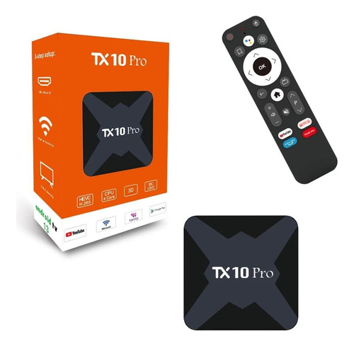 Tv Box Android Tx10 