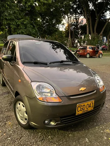Chevrolet Spark 1.0 Lt M200