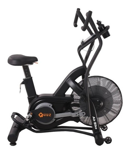 Air Bike Bicicleta A Correa Aire Computadora Quuz - Gymtonic