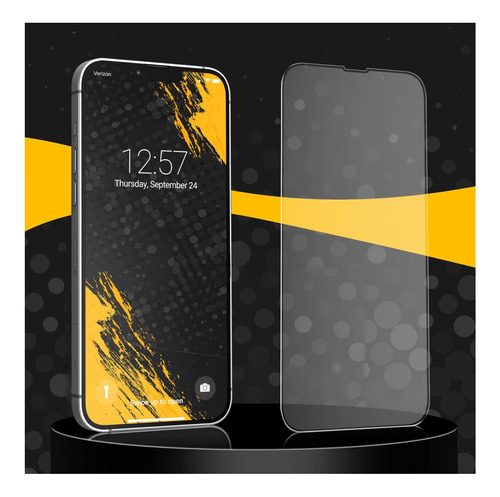 Magglass Protector Pantalla Mate Antirreflejos P/ Iphone 14