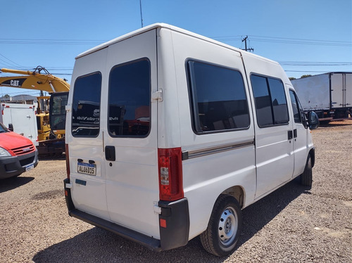 Fiat Ducato 2.8 Curto/longo Tb Diesel