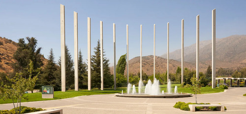 Tumba Parque Cordillera 4 Compartimentos