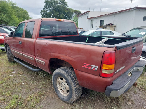Chevrolet Silverado 1999 ( En Partes ) 1999 - 2002 5.3l Yonk