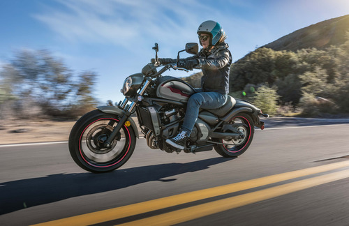 Kawasaki Vulcan S Abs