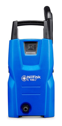 Hidrolavadora Nilfisk A Presión C 100.7-5 - Eu 1300w 100bar
