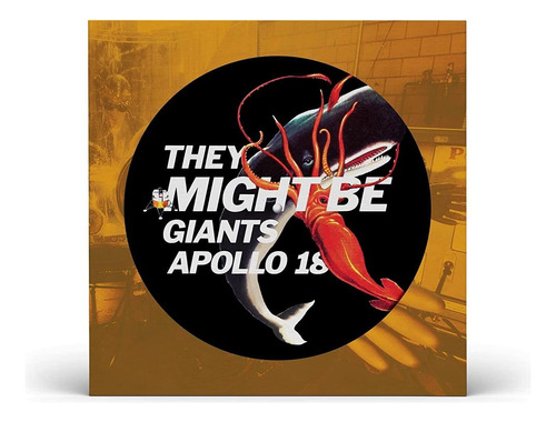 Vinilo: Apollo 18