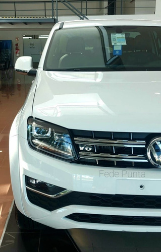 Imagen 2 de 5 de Volkswagen Amarok 3.0 V6 Extreme Fede Punta