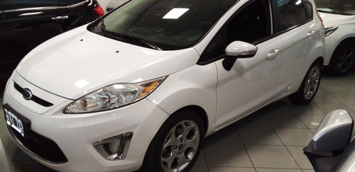Imagen 2 de 14 de Ford Fiesta Kinetic Titanium Concesionario Gm