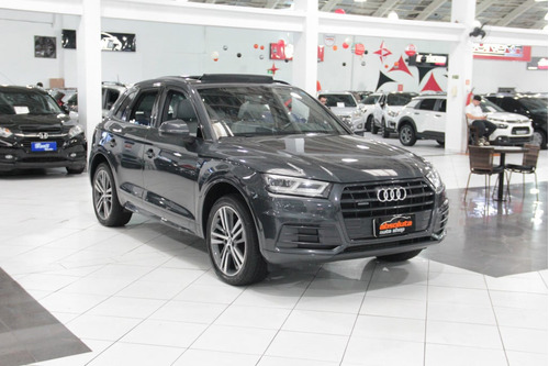 Audi Q5 2.0 TFSI GASOLINA AMBITION S TRONIC