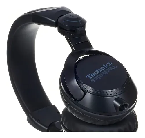 Technics テクニクス EAH-DJ1200 Fone Technics Eah-dj1200 Preto - Original - Nota Fiscal
